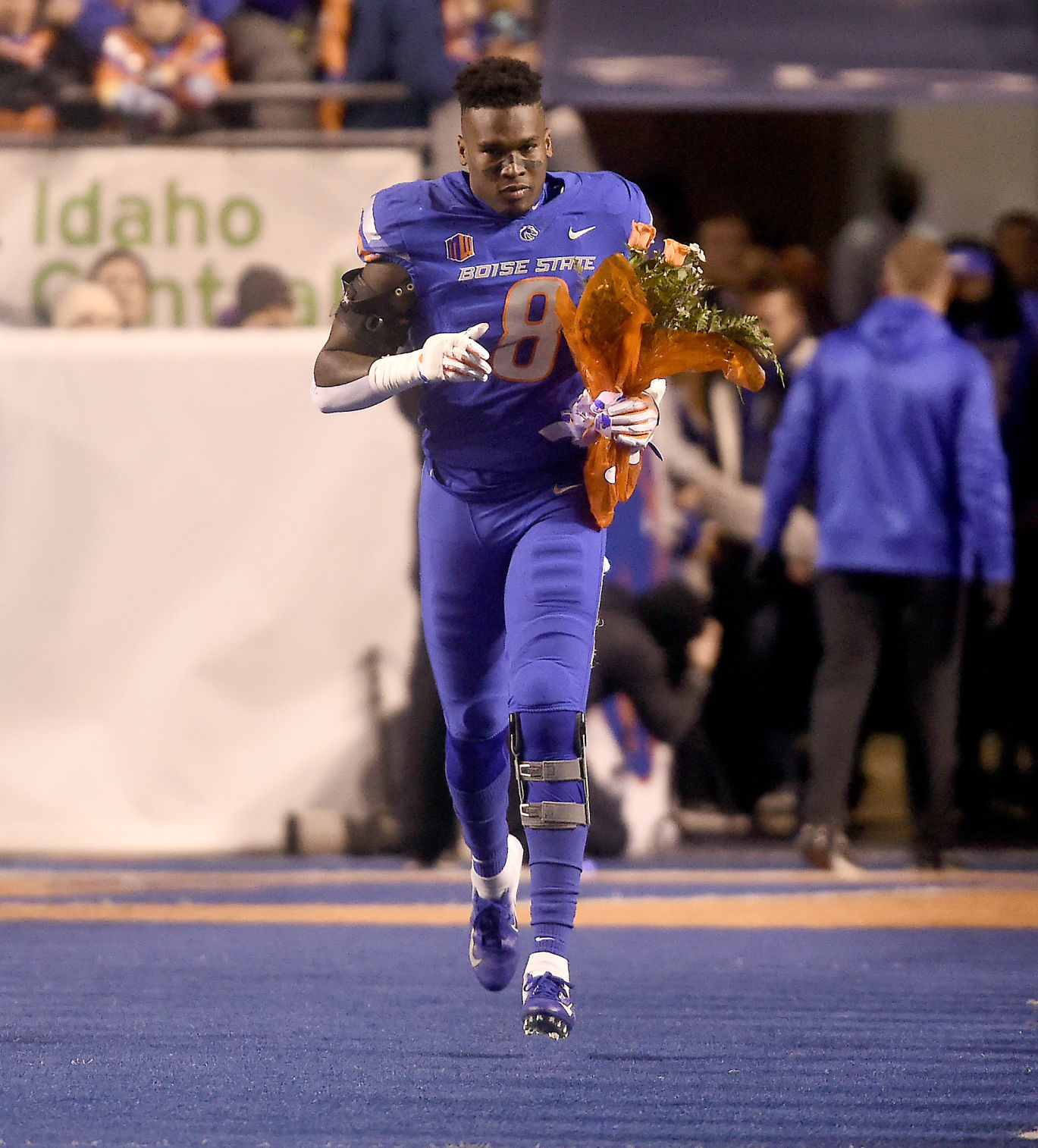 Football - Utah State Vs. Boise State